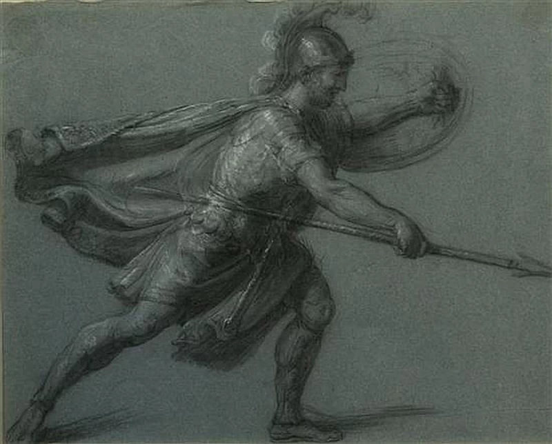Studio di gladiatore